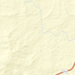 Água Limpa Street Map