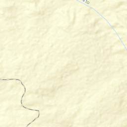 São Gonçalo do Rio Preto Street Map