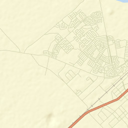 Chegutu Street Map