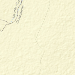 Castelândia Street Map