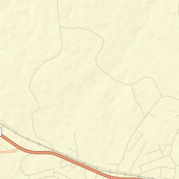 Marondera Street Map
