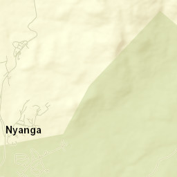 Nyanga Street Map