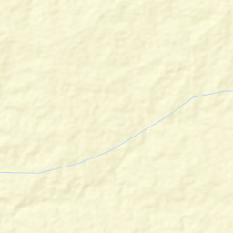 São Gonçalo do Abaeté Street Map