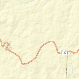 Ponto Belo Street Map