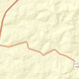 Campanário Street Map