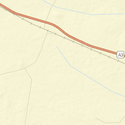 Headlands Street Map