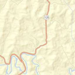 São Pedro do Suaçuí Street Map