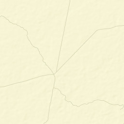 Kadoma District Street Map