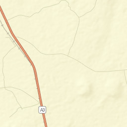 Makoni District Street Map