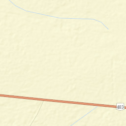 Inaciolândia Street Map