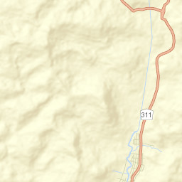 Itabirinha Street Map