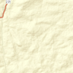 Vila Pavão Street Map