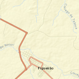 Figueirão Street Map