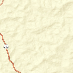 Sabinópolis Street Map