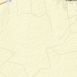 Capinópolis Street Map