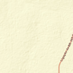 Canápolis Street Map