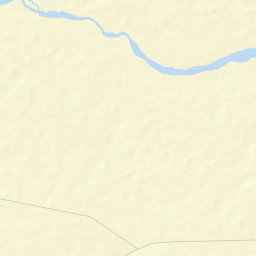 Lupane District Street Map