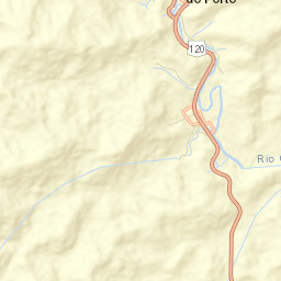 Senhora do Porto Street Map