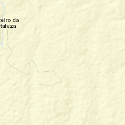 Cruzeiro da Fortaleza Street Map