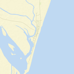 Andovoranto Street Map