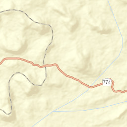 Cuparaque Street Map