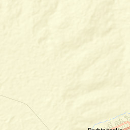 Pedrinópolis Street Map