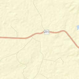 Rio Paranaíba Street Map