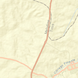 Matutina Street Map