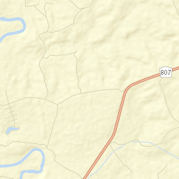 Jequitibá Street Map