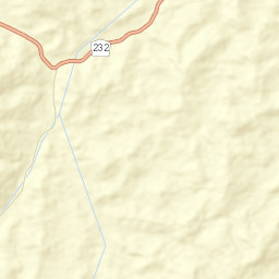 Joanésia Street Map