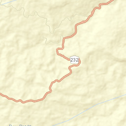Morro do Pilar Street Map