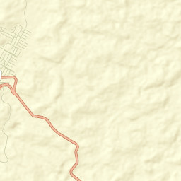 Belo Oriente Street Map