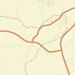 Mvuma Street Map