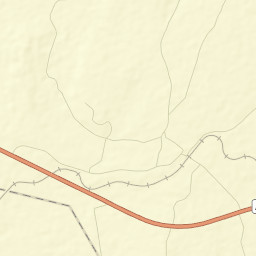 Lalapanzi Street Map