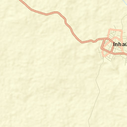 Inhaúma Street Map