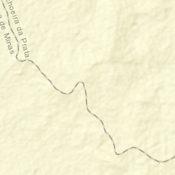 Fortuna de Minas Street Map