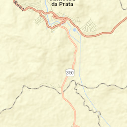Cachoeira da Prata Street Map