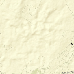 Matozinhos Street Map