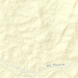 Pocrane Street Map