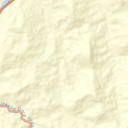 Jaguaraçu Street Map