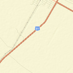 Otavi Street Map