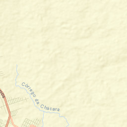 Bom Despacho Street Map
