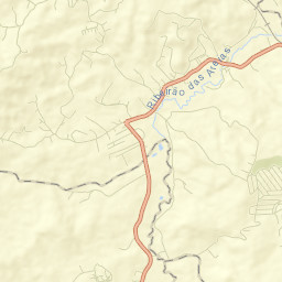 São José da Lapa Street Map
