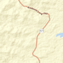 Marliéria Street Map