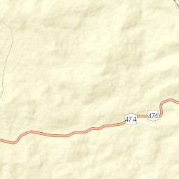 Piedade de Caratinga Street Map