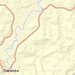 Taparuba Street Map