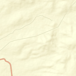 Chimanimani District Street Map