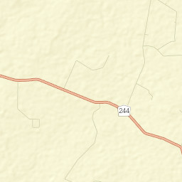 Corguinho Street Map