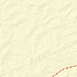 Córrego Danta Street Map