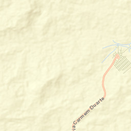 Nova Serrana Street Map